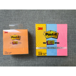 3M 狠黏便條紙