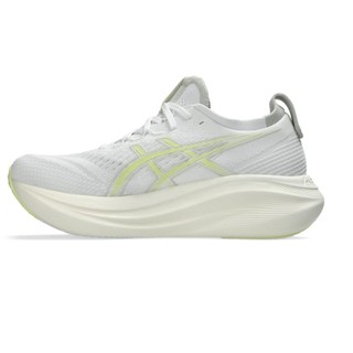 27.ASICS 亞瑟士 GEL-NIMBUS 27 男款 緩衝 慢跑鞋 1011B958-101