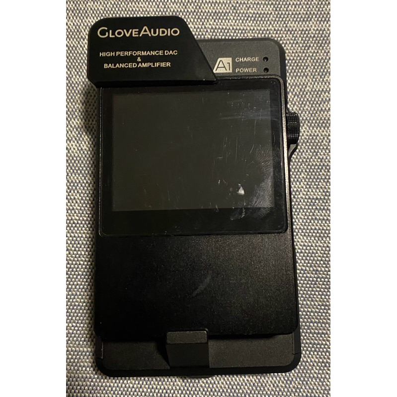 GloveAudio THE Glove A1 Astell&Kern AK100 專用耳機擴大器