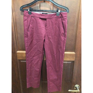 MOMA長褲 西裝褲 七分褲 面試服裝 OL西褲