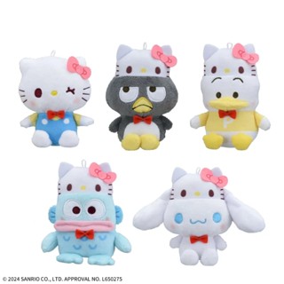 sega 景品 spm 三麗鷗 Hello Kitty50週年 絨毛（隨機出貨） SE43580
