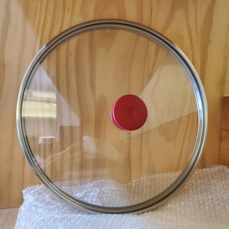 ZWILLING 雙人牌 28cm 玻璃蓋 炒鍋蓋