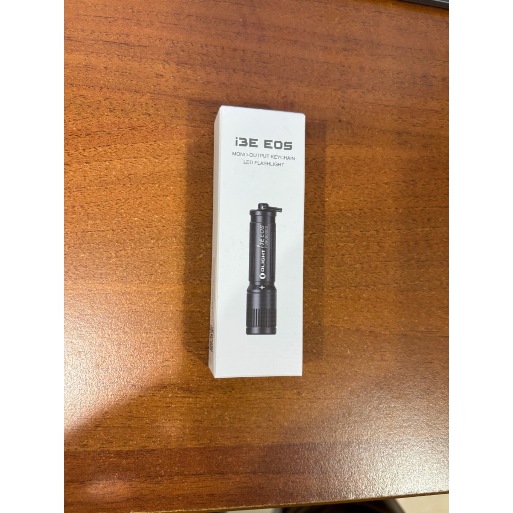 [全新] OLIGHT I3E 鑰匙扣 EDC 隨身手電筒 AAA 4號 四號電池 10440兼容 鑰匙燈