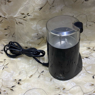 二手寶馬牌電動磨咖啡豆機SHW-299-B/咖啡豆研磨機/磨豆機/磨粉機/