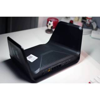 <免運> netgear rax70 ax6600 wifi6 三頻 分享器/路由器 大戶NAS神器 可組mesh
