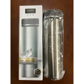 現貨 仙德曼 316不銹鋼 500ml 保溫杯 保溫瓶 不銹鋼保溫杯 咖啡杯