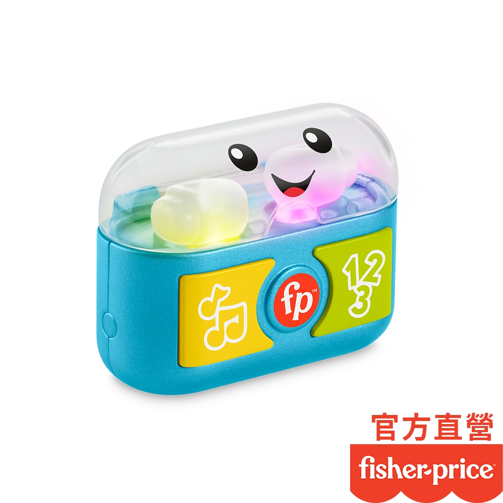 Fisher-Price 費雪 趣味遊戲無線耳機