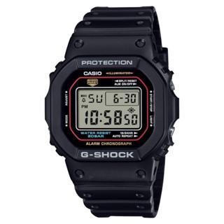 G-SHOCK / DW-5600RL-1 / 卡西歐CASIO [官方直營] 經典之作忠實原創配色