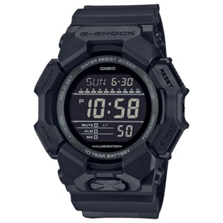 G-SHOCK / GD-010-1A1 / 卡西歐CASIO [官方直營] 10年電池壽命
