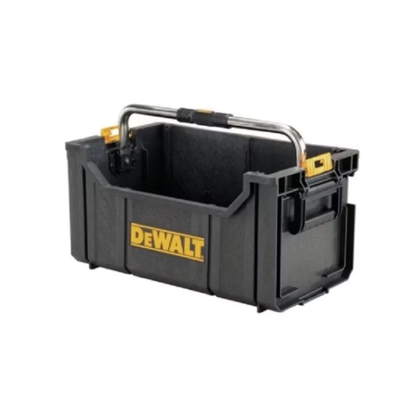 【源鑫五金】 DEWALT 得偉 DWST08206 硬漢系列-大堤把開口工具箱 堆疊箱 工具箱 收納箱 (附發票)
