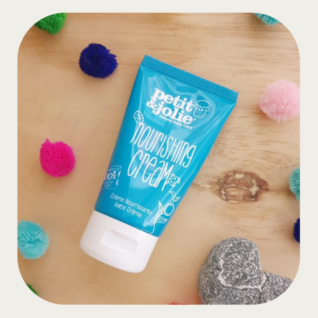 【寶寶屁屁舒緩膏】Petit&Jolie 荷蘭親民有機品牌 氧化鋅添加 天然蜂蠟 有機成分 保護寶寶肌膚