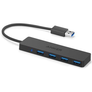 【竭力萊姆】全新 Anker 4-Port Ultra Slim USB 3.0 Data Hub 四孔 集線