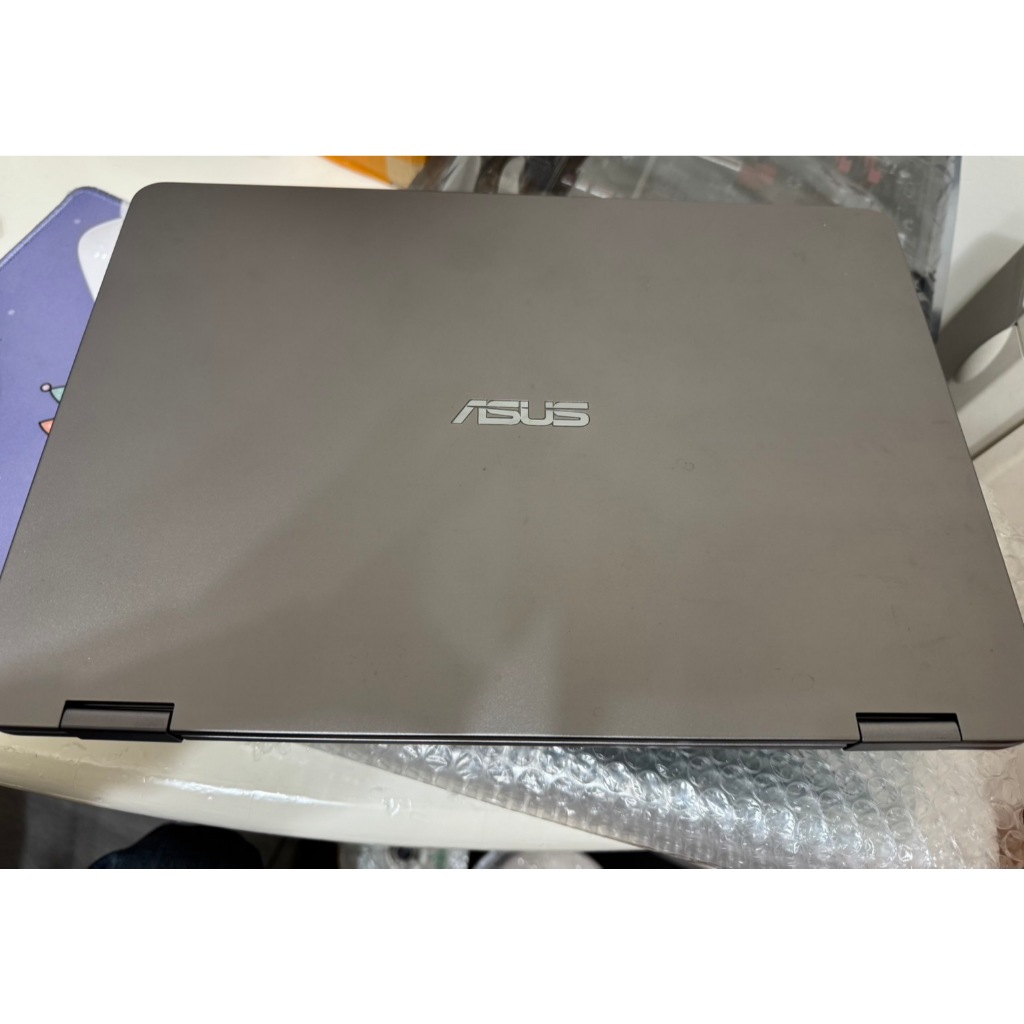 Asus 14吋FHD TP401M觸碰螢幕平板筆電