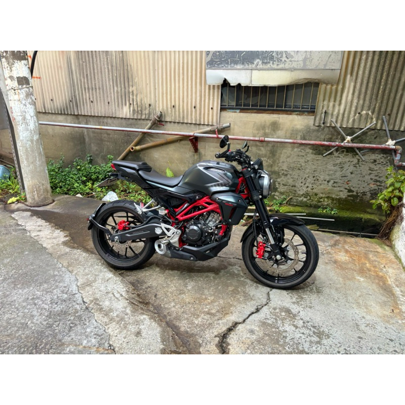 HONDA CB150R ABS