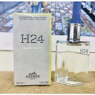 HERMES 愛馬仕 H24 淡香水 30ML/50ML/100ML/TESTER◆NANA◆