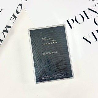 ◆NANA◆JAGUAR 積架 黑爵 男性淡香水 100ml
