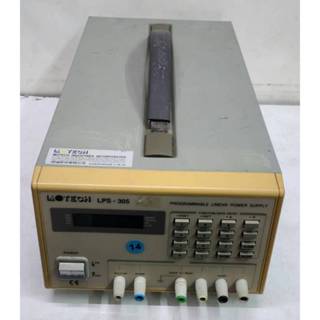 【蝦米二店】二手 Motech 茂迪 LPS-305 直流電源供應器 30V 2.2A