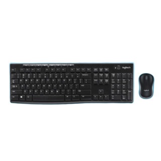 羅技Logitech 無線鍵盤滑鼠組合(MK270r) 墊腳石購物網