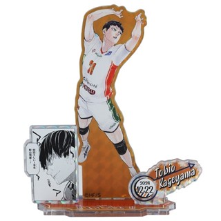 【現貨】排球少年 影山飛雄 生日立牌 生日 立牌 影山 飛雄 JCS 2024年版本