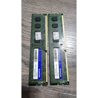 ADATA DDR3 1333 4G二手