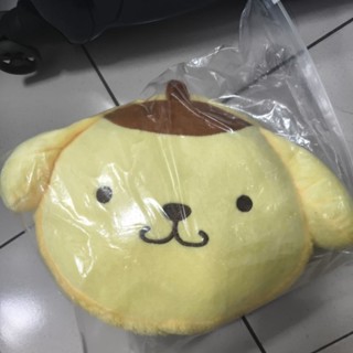 布丁狗 馬卡龍造型抱枕