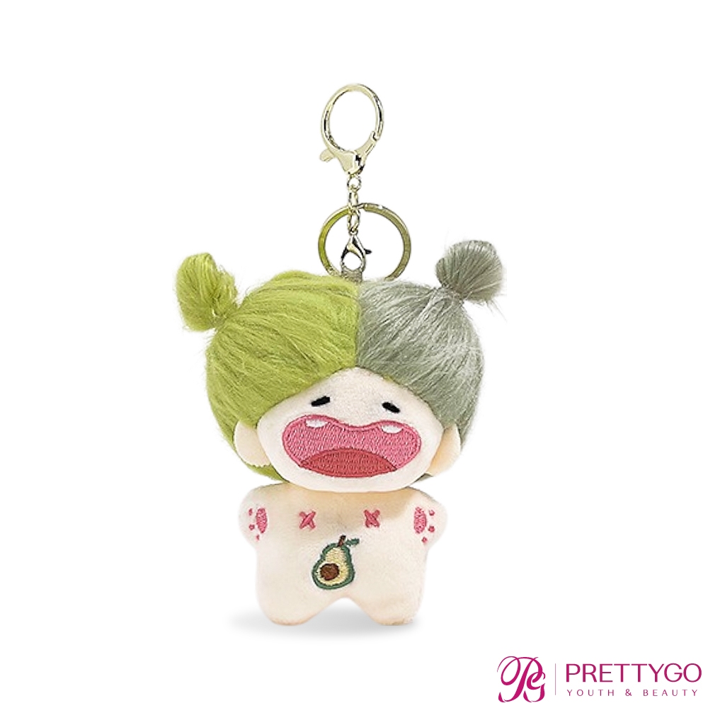 O'WELL 創意設計醜萌泰酷辣公仔吊飾-多款可選【美麗購】