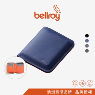 Bellroy | Apex Note Sleeve 纖巧模壓皮夾 短夾 薄型錢包 磁扣設計 多層收納 臺灣公司貨
