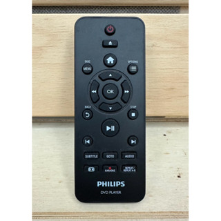 Philips 飛利浦 DVP3690K dvd播放器專用遙控器