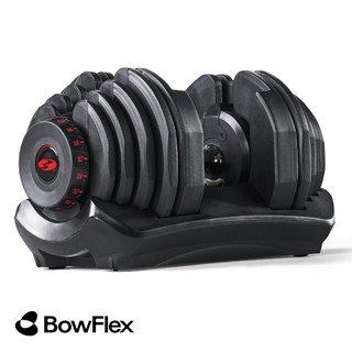 喬山 BowFlex 1090i 可調式啞鈴 4-41kg｜SelectTech系列