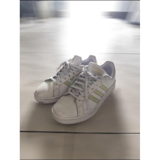 Adidas 休閒布鞋 女 鞋號38/23.5/7