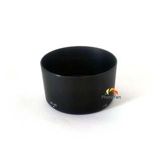Canon RF 85mm f/2 Macro IS STM 副廠遮光罩 ET-77 ET77 可反扣