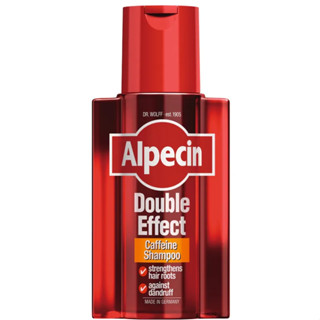 Alpecin 雙效咖啡因抗頭皮屑洗髮露 200ml【Sunny Buy】