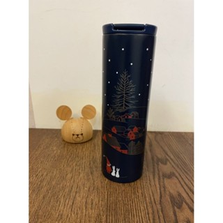 【Fashion Guide 】臺灣🇹🇼星巴克 月兔 咖啡隨行杯/ 保溫杯