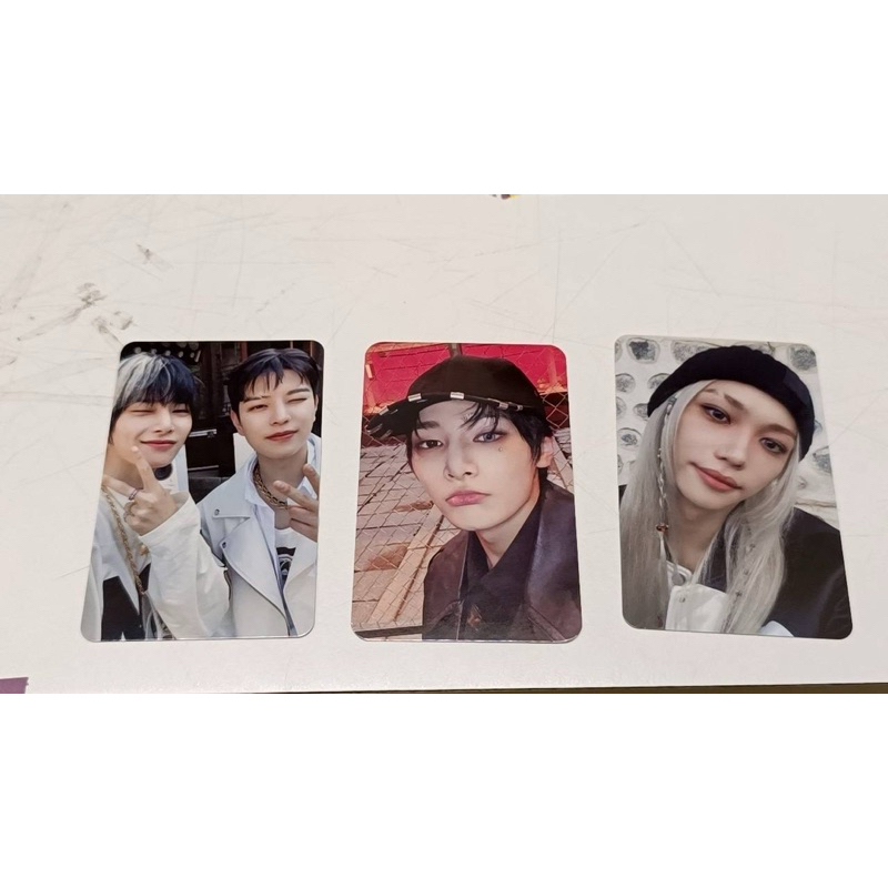 stray kids 專輯 小卡 I.N Seungmin Felix