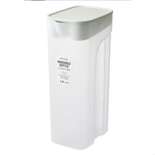全新贈品【LOCKnLOCK樂扣樂扣】時尚PP冷水壺1.4L 水瓶