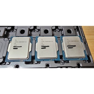 Intel 工程版CPU I9-13900K、I5-13600、I5-13400