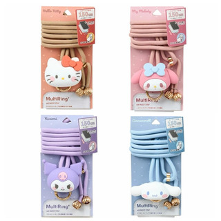🔥現貨🔥 日本正版 Sanrio 三麗鷗 造型手機掛繩 背帶 Kitty 美樂蒂 酷洛米 大耳狗