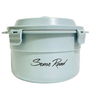 三榮 SENSEROAD 造型便當盒(揚博股東會紀念品)