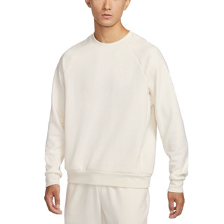 NIKE AS M NK DF UV PRIMARY LS CREW 男圓領長袖T恤 日常穿搭 白- FZ0972110