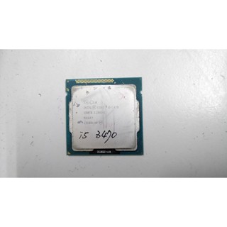 知飾家 二手良品 INTEL i5-3470 CPU