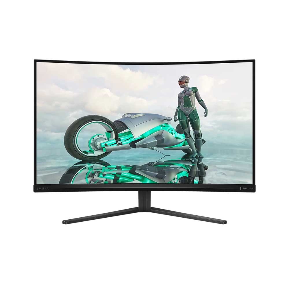 PHILIPS 飛利浦 32M2C3500L HDR曲面電競螢幕 (32型/2K/180Hz/0.5ms/VA)