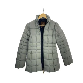 女款尺寸1 MONCLER 棕標羽絨服 外套夾克