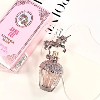 ◆NANA◆ ANNA SUI 玫瑰花舞獨角獸 淡香水 30ML / TESTER