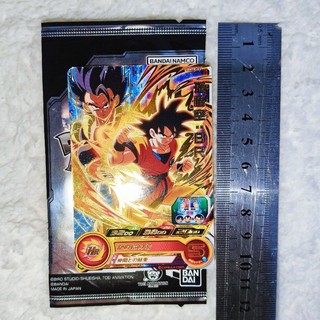 ［全新僅拆撿/僅當綁] 七龍珠 英雄 大賽卡 8th 孫悟空 BR BANDAI 萬代 卡包 閃卡