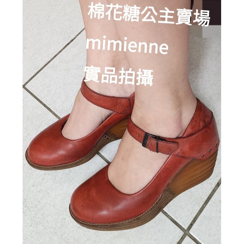 Dr.Martens 厚底娃娃鞋(二手)/瑪莉珍娃娃鞋/馬汀鞋/瑪莉珍鞋/娃娃鞋/厚底鞋/高跟鞋/楔型鞋/馬汀大夫