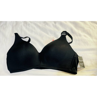 【pierre cardin 皮爾卡登女性內衣】D75罩 =34D合身包覆無鋼圈內衣
