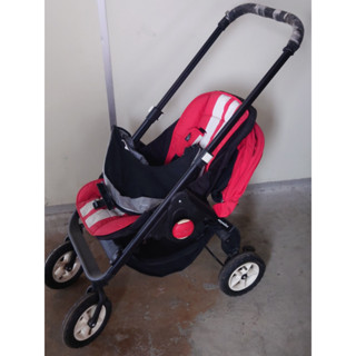 二手 荷蘭 Easywalker MINI 嬰兒 手推車 傘車 嬰兒車 面交