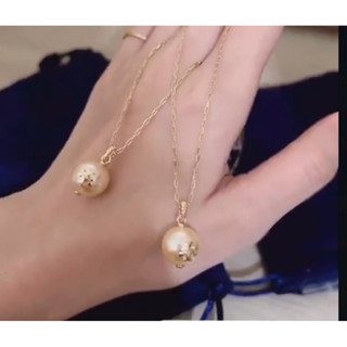 TORY BURCH 珍珠項鍊 現貨