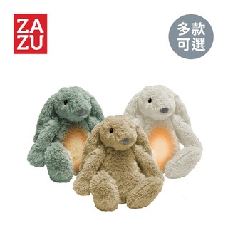 ZAZU 荷蘭 聲控感應安撫小夜燈/音樂鈴 睡兔好朋友系列 多款可選【YODEE優迪】