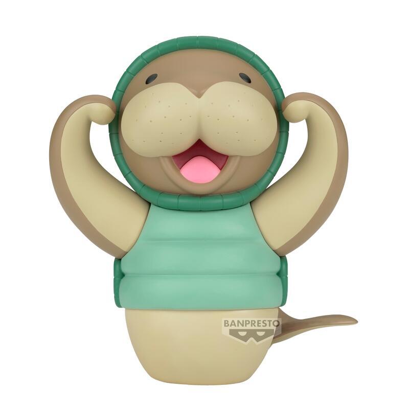 BP 海賊王 SOFVIMATES 功夫海牛 代理 景品 現貨《動漫貨櫃玩具批發》